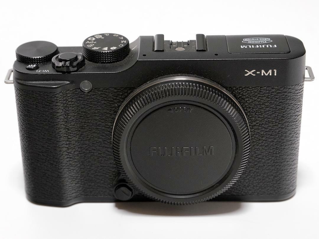 Fujifilm XM 1 (Fuji) - remontas, objektyvo taisymas