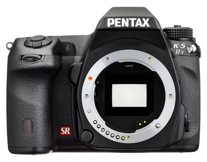 Pentax K-5IIS - remontas, objektyvo taisymas