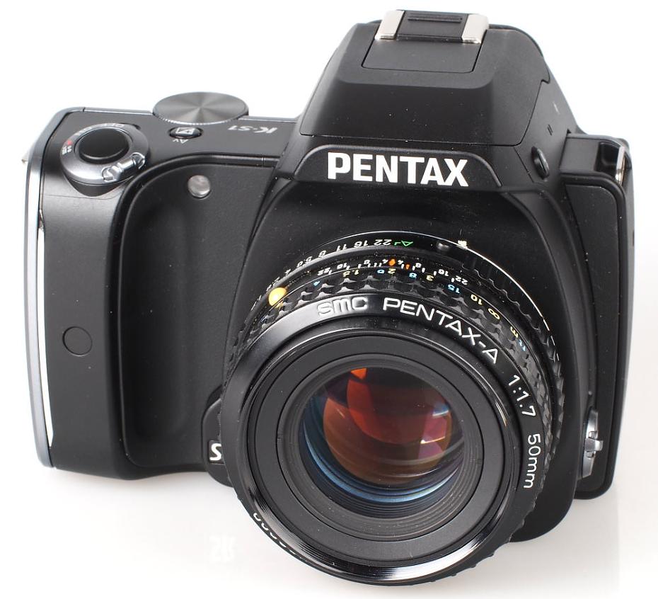 Pentax K-S1 - remontas, objektyvo taisymas