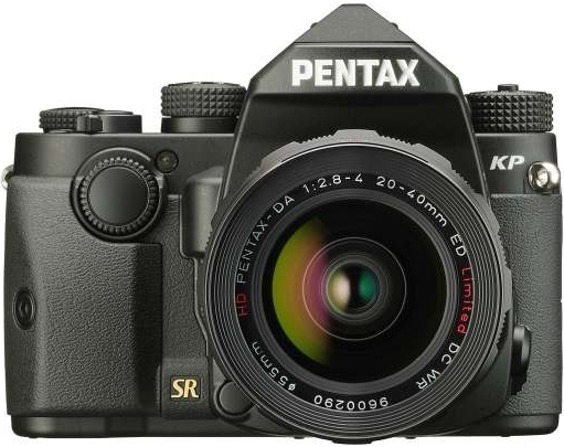 Pentax KP - remontas, objektyvo taisymas
