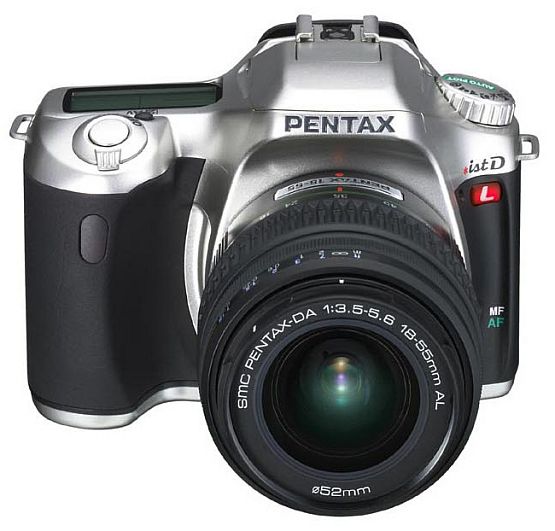 Pentax ist DL - remontas, objektyvo taisymas