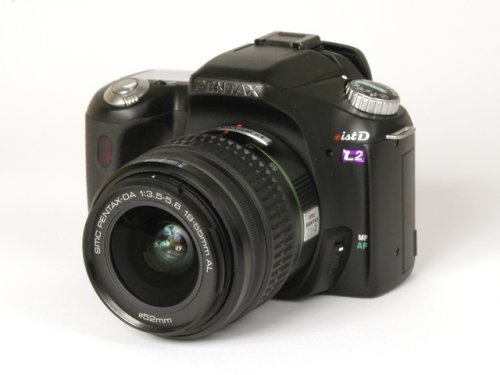 Pentax ist DL2 - remontas, objektyvo taisymas