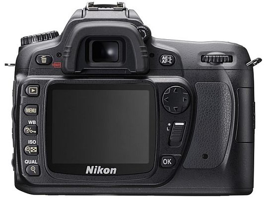 Nikon D80 - remontas, objektyvo taisymas