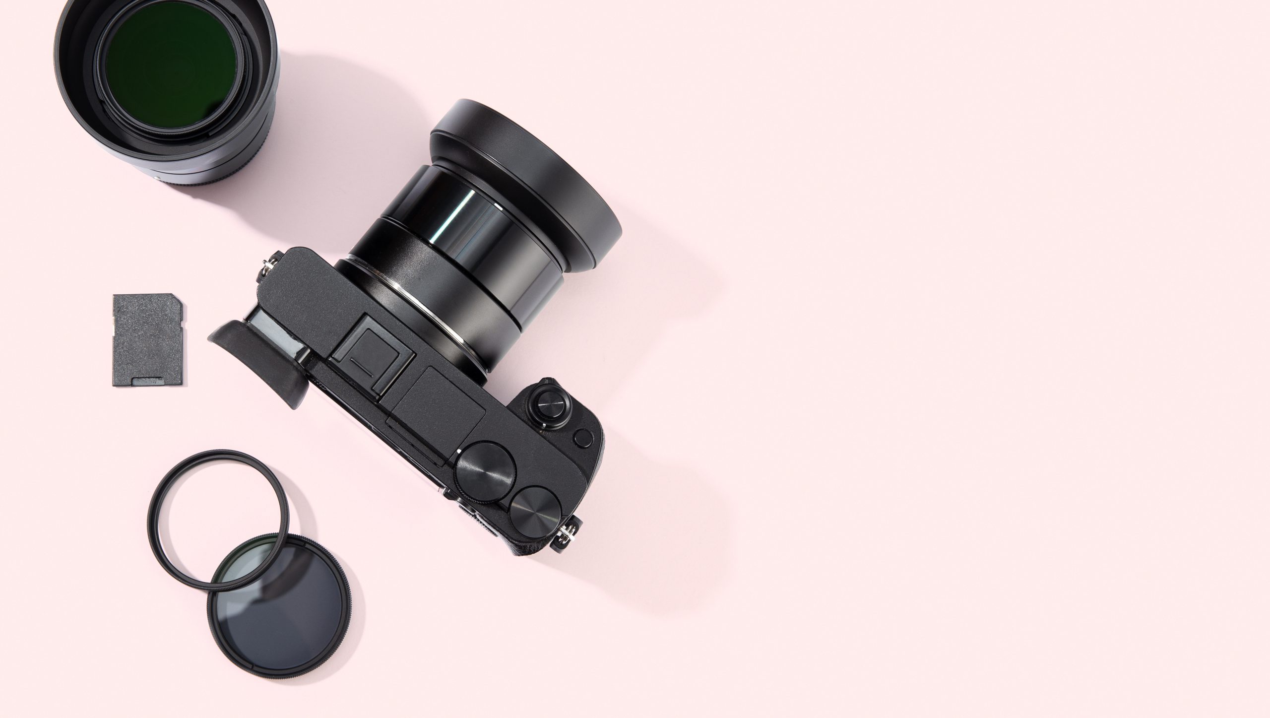 Pentax K110D - remontas, objektyvo taisymas