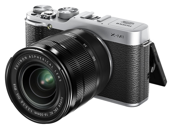 Fujifilm X-M1 (Fuji) - remontas, objektyvo taisymas