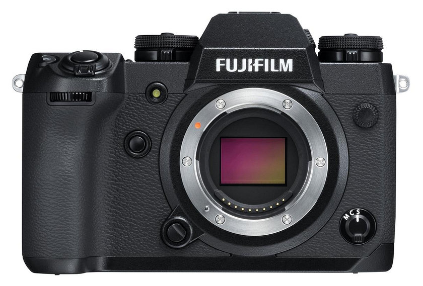 Fujifilm X-H1 (Fuji) - remontas, objektyvo taisymas