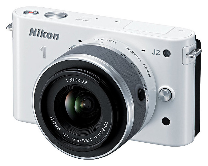 Nikon J2 - remontas, objektyvo taisymas