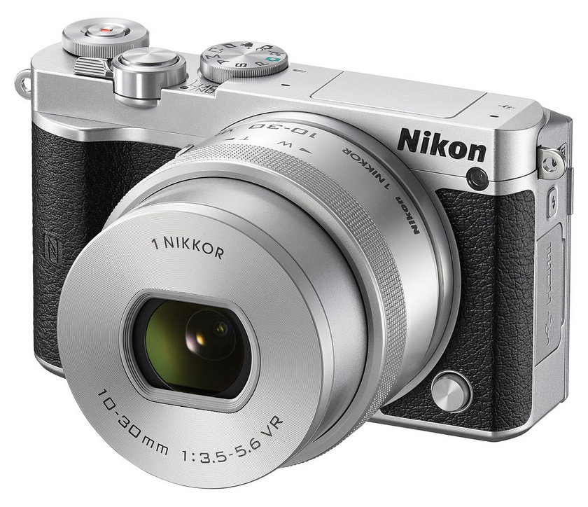 Nikon J5 - remontas, objektyvo taisymas