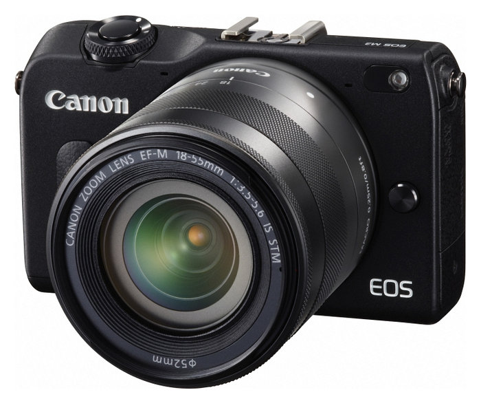 Canon EOS M2 - remontas, objektyvo taisymas