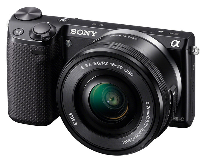 Sony Alpha NEX-5T - remontas, objektyvo taisymas