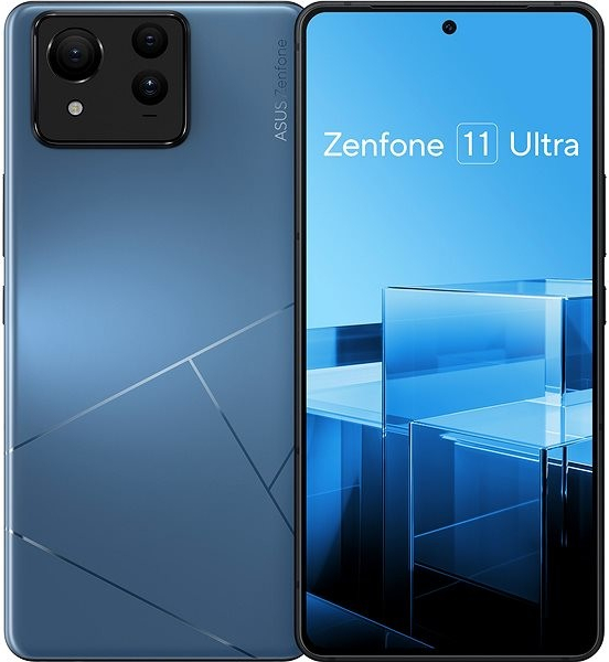 ASUS ZENPHONE 11 ULTRA REMONTAS - EKRANO, BATERIJOS KEITIMAS, KAINOS