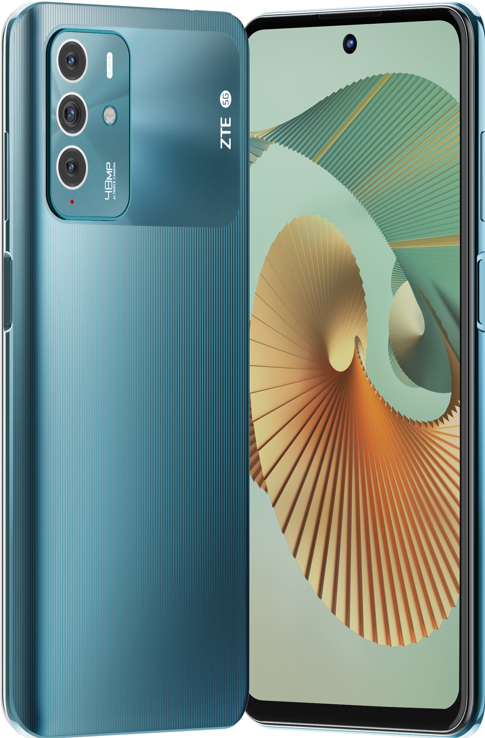 ZTE BLADE V40 REMONTAS – EKRANO, BATERIJOS KEITIMAS, KAINOS