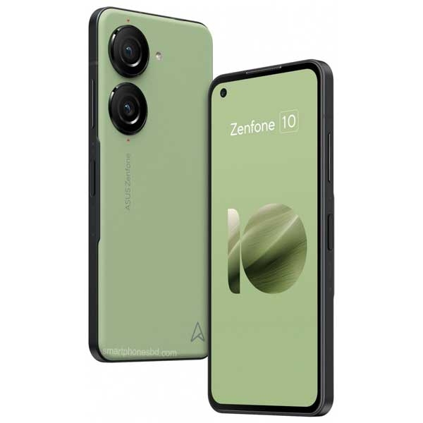 ASUS ZENPHONE 10 5G REMONTAS - EKRANO, BATERIJOS KEITIMAS, KAINOS