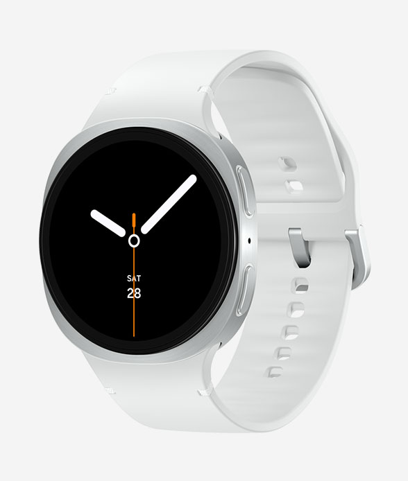Samsung Galaxy Watch 8 SM-L320, SM-L325, SM-L330, SM-L335 40mm / 44mm išmaniojo laikrodžio remontas ir kainos