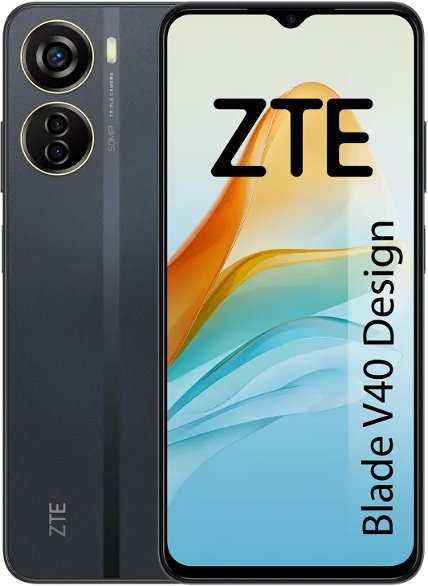 ZTE BLADE V40 DESIGN REMONTAS – EKRANO, BATERIJOS KEITIMAS, KAINOS