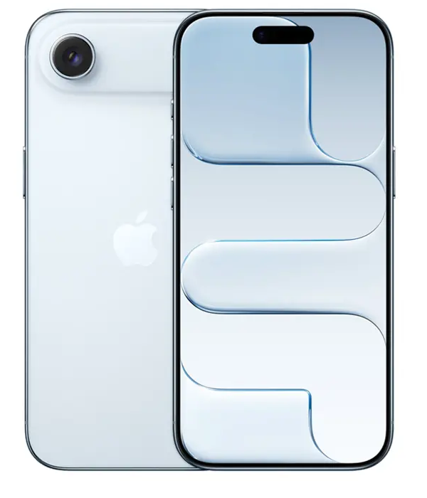 APPLE IPHONE 17 AIR REMONTAS - EKRANO, BATERIJOS KEITIMAS, KAINOS