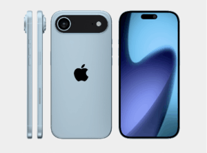 APPLE IPHONE 17 REMONTAS EKRANO BATERIJOS KEITIMAS KAINOS