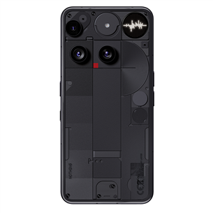 NOTHING PHONE 3 REMONTAS – EKRANO, BATERIJOS KEITIMAS, KAINA