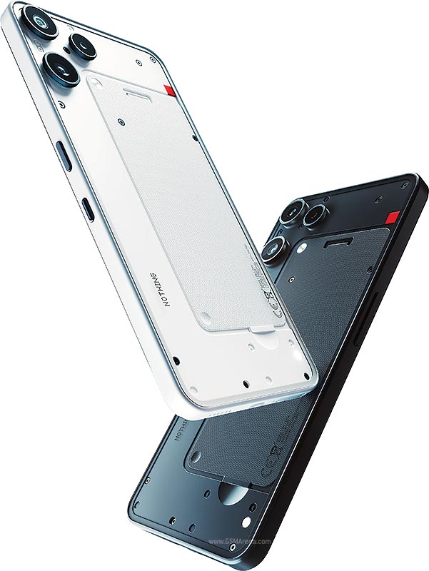 NOTHING PHONE 3A LITE REMONTAS – EKRANO, BATERIJOS KEITIMAS, KAINA