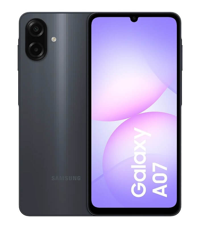 SAMSUNG GALAXY A07 4G REMONTAS – EKRANO, STIKLO, BATERIJOS KEITIMAS, KAINOS