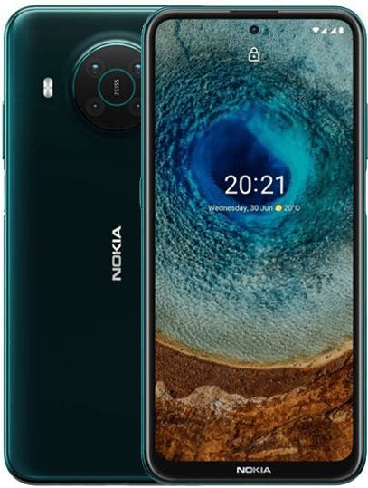 NOKIA X10 TA-1350, TA-1332 REMONTAS – EKRANO, BATERIJOS KEITIMAS, KAINOS REMONTAS