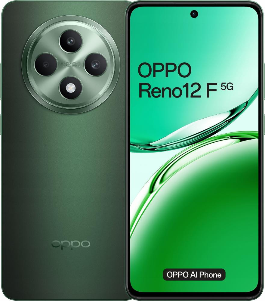 OPPO RENO12 F REMONTAS – EKRANO, BATERIJOS KEITIMAS, KAINOS REMONTAS