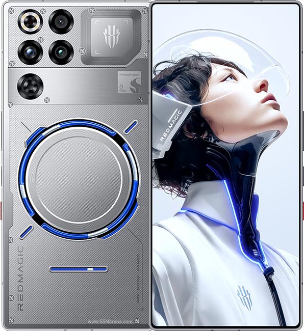 ZTE NUBIA REDMAGIC 11 PRO REMONTAS – EKRANO, BATERIJOS KEITIMAS, KAINOS REMONTAS