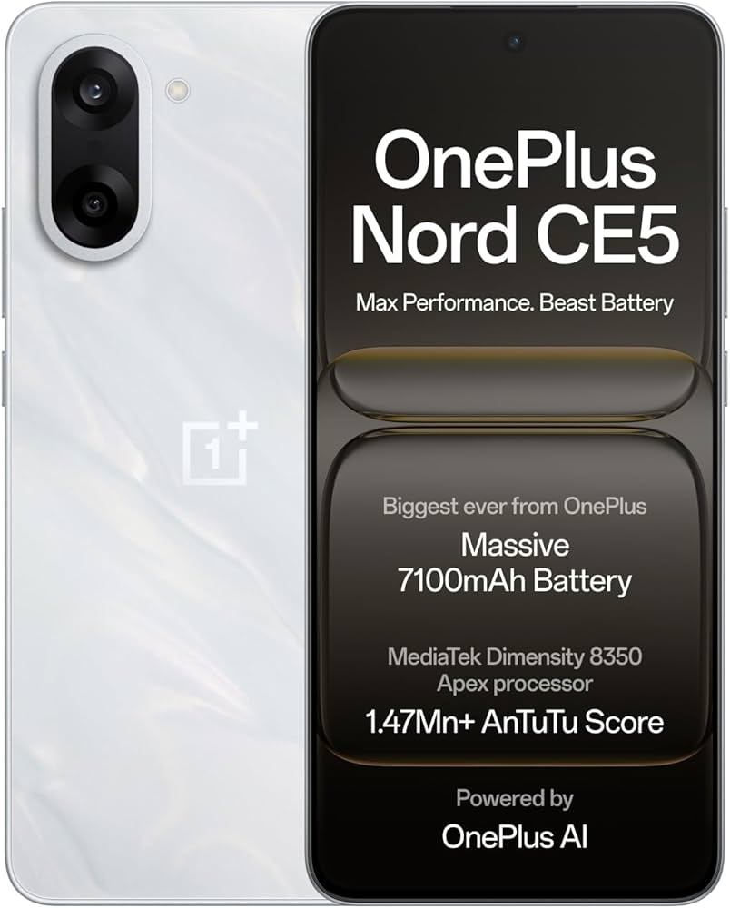 ONEPLUS NORD CE5 REMONTAS – EKRANO, BATERIJOS KEITIMAS, KAINOS