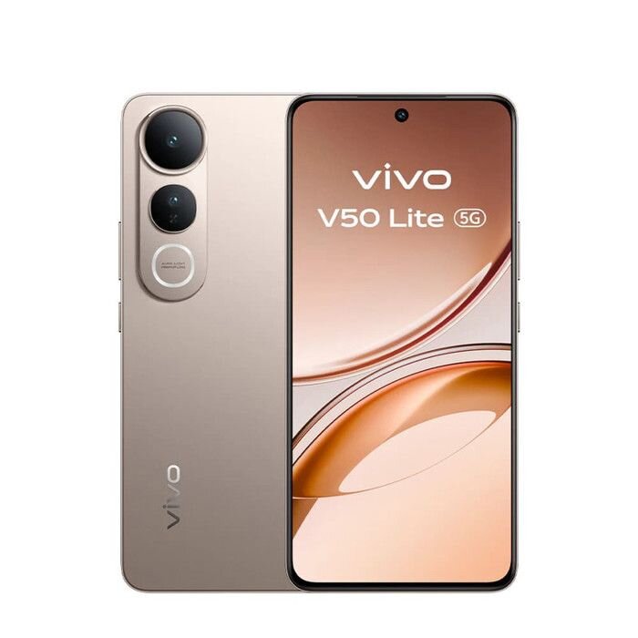 VIVO V50 LITE 5G REMONTAS – EKRANO, BATERIJOS KEITIMAS, KAINA