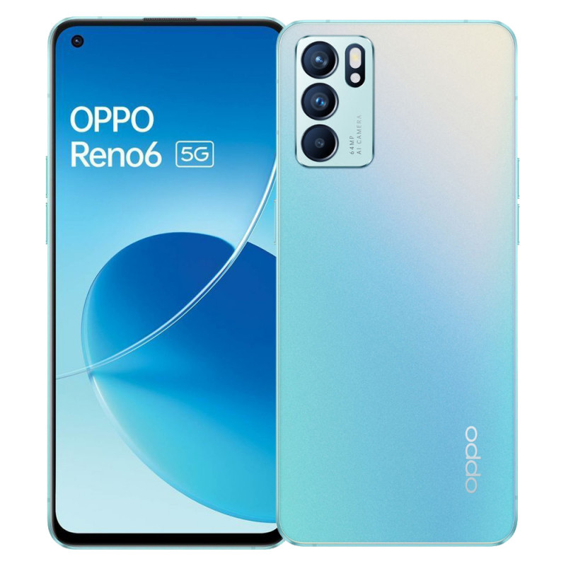 OPPO RENO6 REMONTAS – EKRANO, BATERIJOS KEITIMAS, KAINA