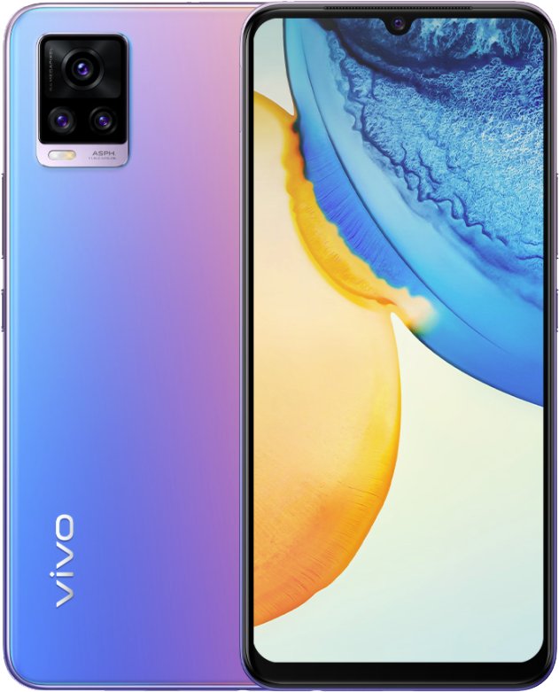 VIVO V20 REMONTAS – EKRANO, BATERIJOS KEITIMAS, KAINA