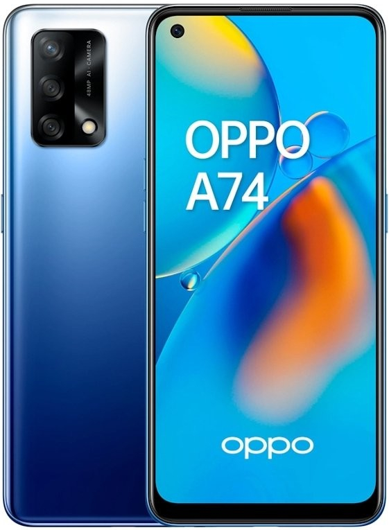 OPPO A74 REMONTAS – EKRANO, BATERIJOS KEITIMAS, KAINA