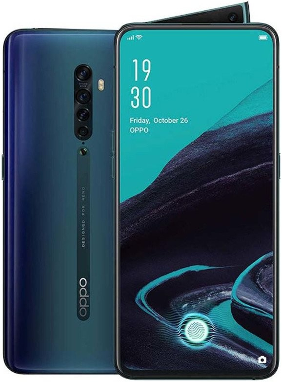 OPPO RENO2 REMONTAS – EKRANO, BATERIJOS KEITIMAS, KAINA