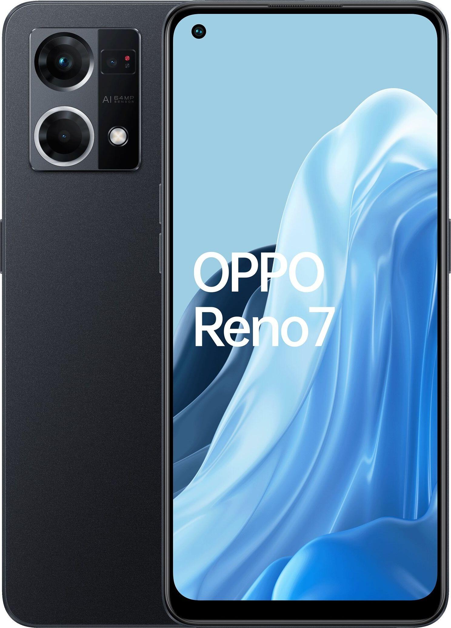 OPPO RENO7 REMONTAS – EKRANO, BATERIJOS KEITIMAS, KAINA