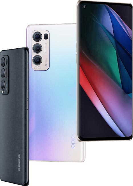 OPPO FIND X3 NEO REMONTAS – EKRANO, BATERIJOS KEITIMAS, KAINA