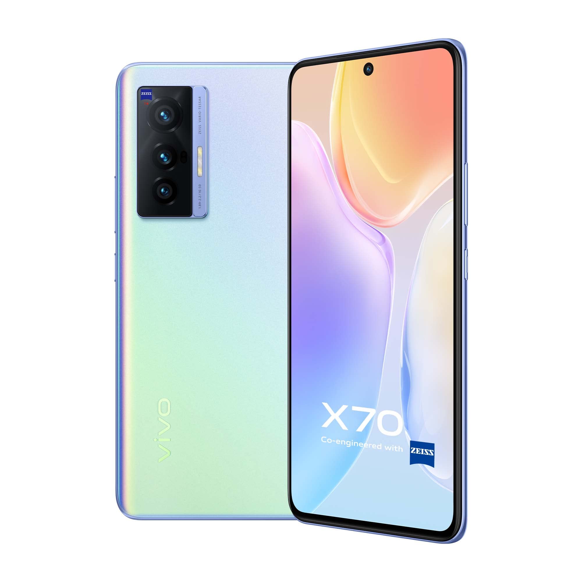 VIVO X70 REMONTAS – EKRANO, BATERIJOS KEITIMAS, KAINA