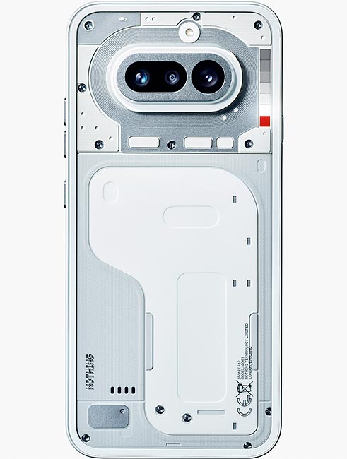 NOTHING PHONE 4A REMONTAS – EKRANO, BATERIJOS KEITIMAS, KAINA