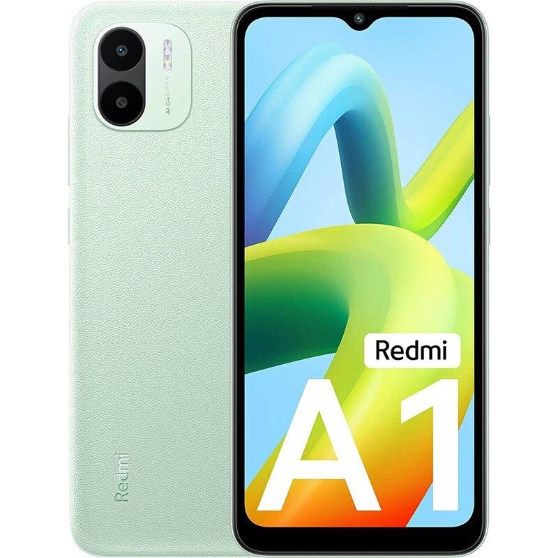 XIAOMI REDMI A1 REMONTAS - EKRANO KEITIMAS, REMONTAS, KAINOS