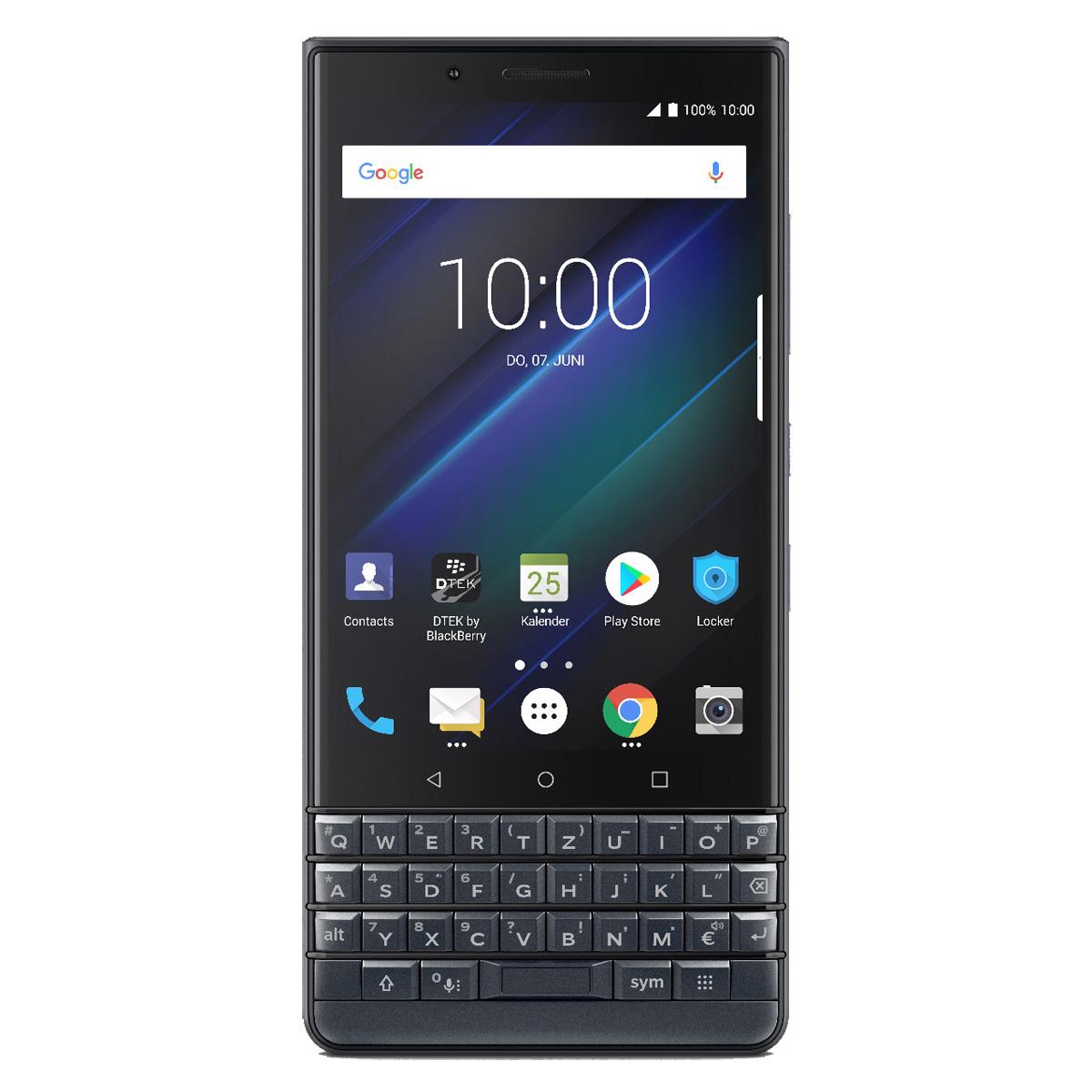 BLACKBERRY KEY 2 REMONTAS - EKRANO, BATERIJOS KEITIMAS, KAINOS