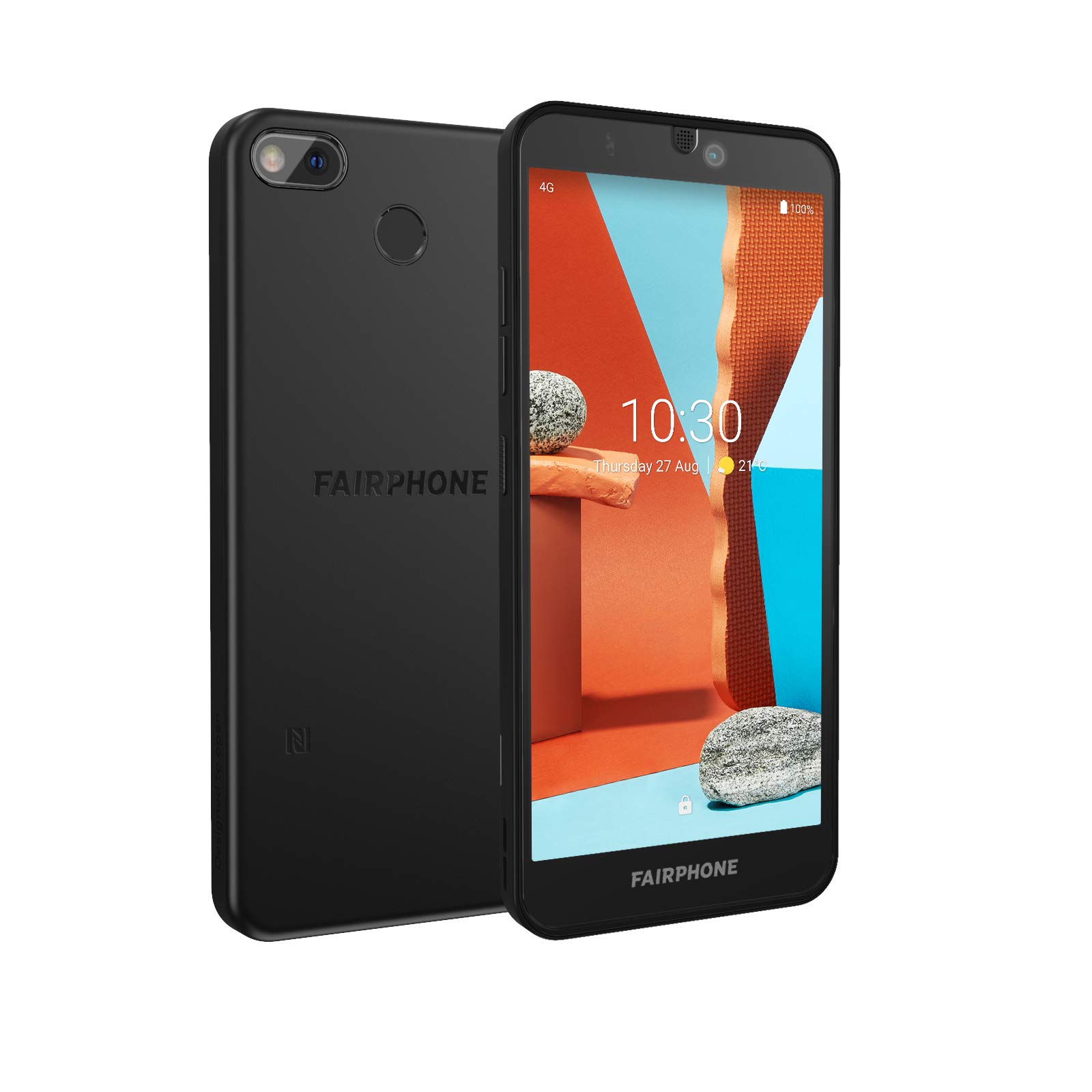 FAIRPHONE 3 REMONTAS – EKRANO, BATERIJOS KEITIMAS, KAINOS
