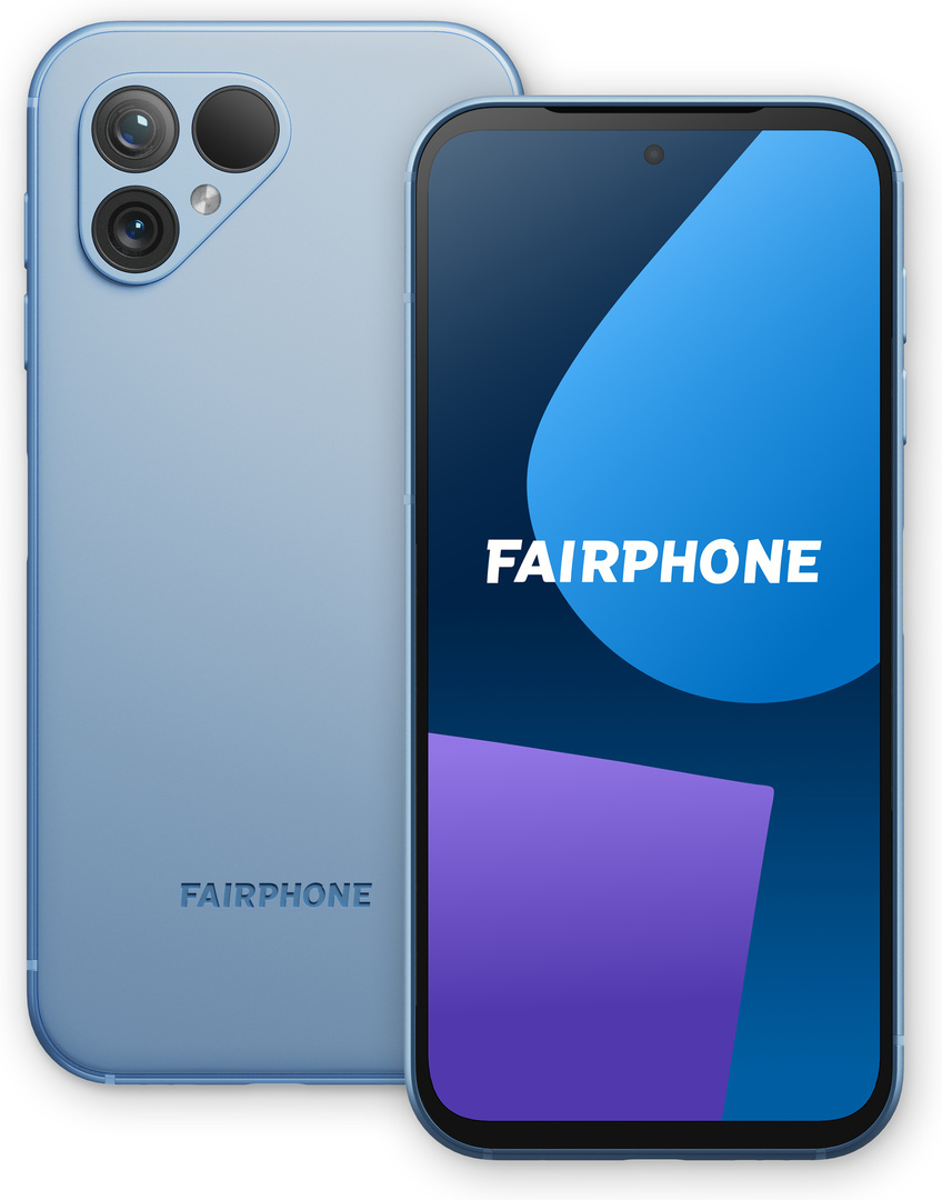 FAIRPHONE 5 REMONTAS – EKRANO, BATERIJOS KEITIMAS, KAINOS
