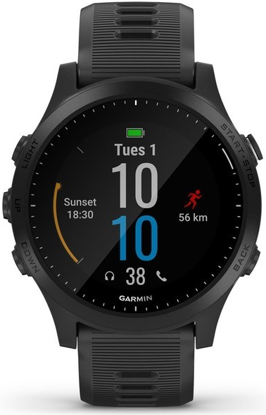 GARMIN FORERUNNER 945 IŠMANIOJO LAIKRODŽIO REMONTAS IR KAINOS