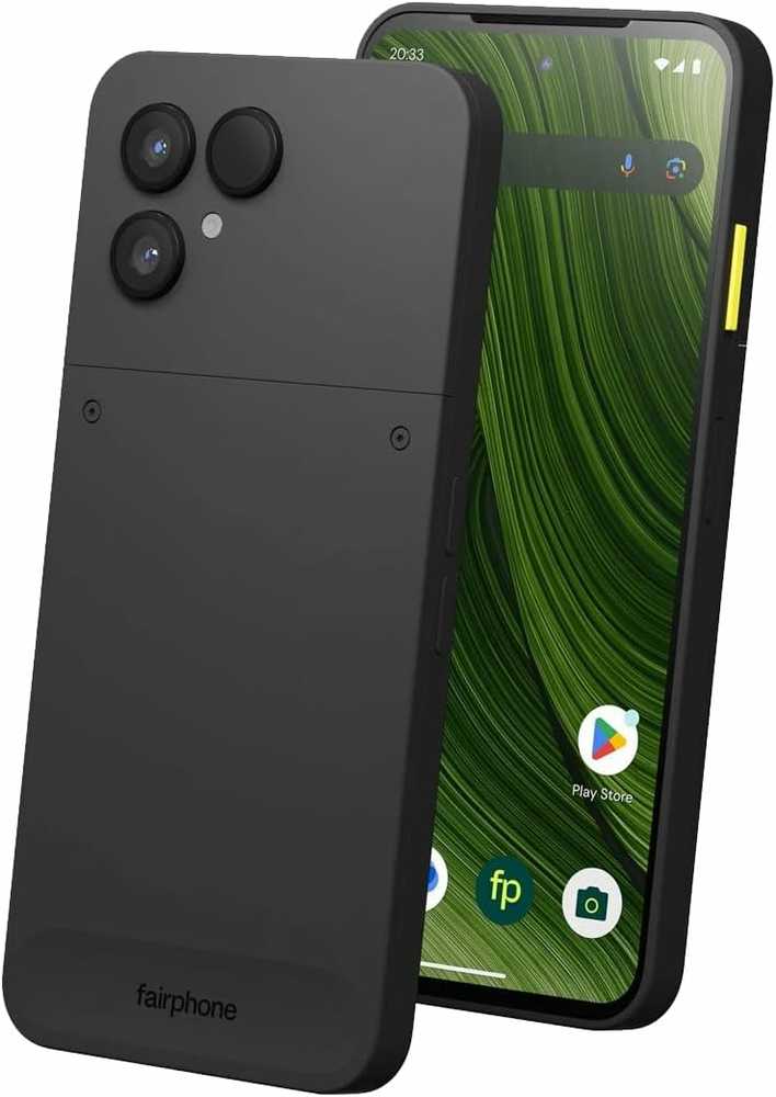FAIRPHONE 6 REMONTAS – EKRANO, BATERIJOS KEITIMAS, KAINOS