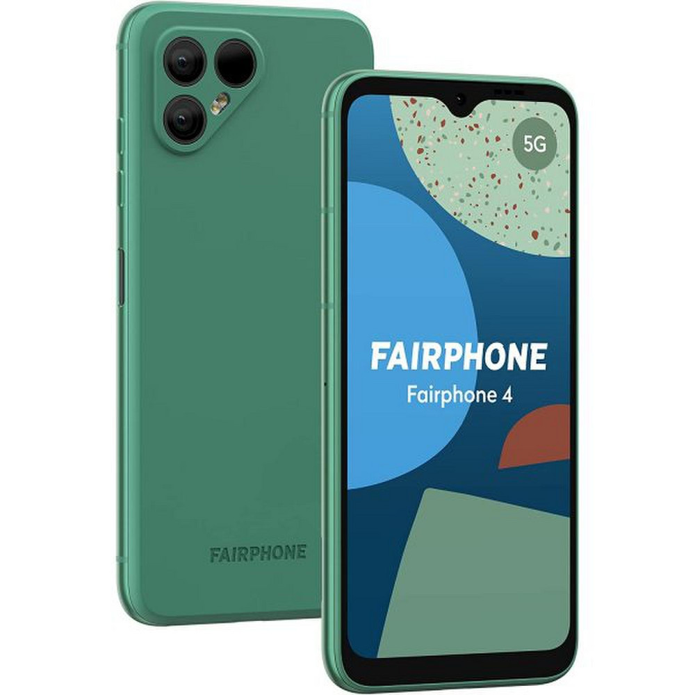 FAIRPHONE 4 REMONTAS – EKRANO, BATERIJOS KEITIMAS, KAINOS