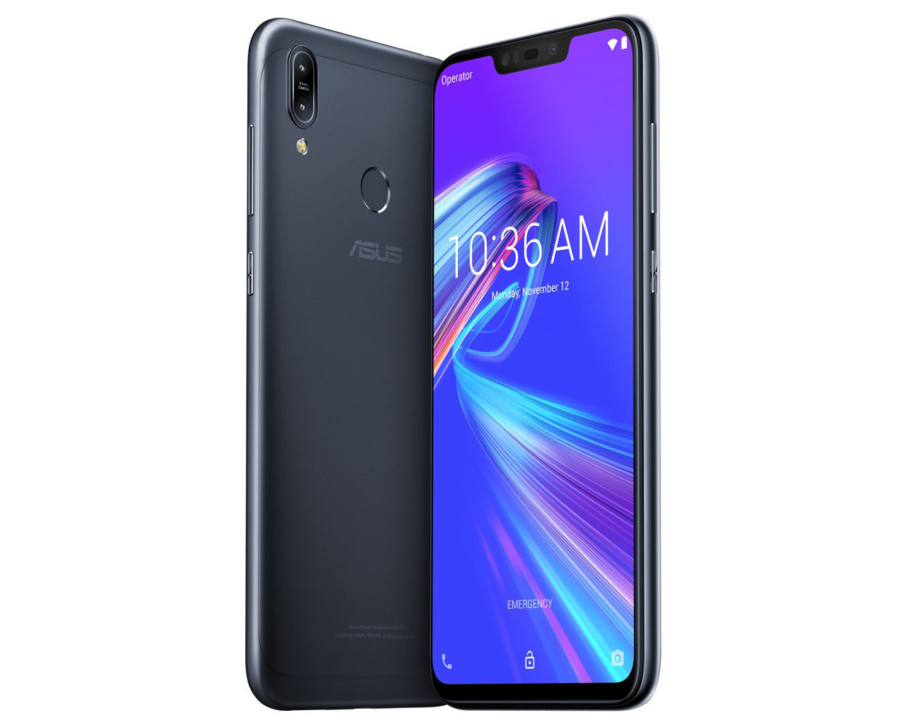 ASUS ZENFONE MAX (M2) (ZB633KL) REMONTAS - EKRANO, BATERIJOS KEITIMAS, KAINOS