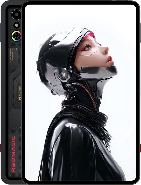 ZTE REDMAGIC ASTRA REMONTAS – EKRANO, BATERIJOS KEITIMAS, KAINOS
