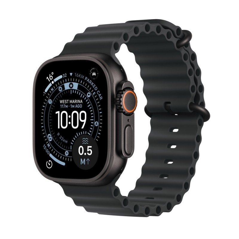 APPLE WATCH ULTRA 3 (A3281; A3282) IŠMANIOJO LAIKRODŽIO REMONTAS IR KAINOS