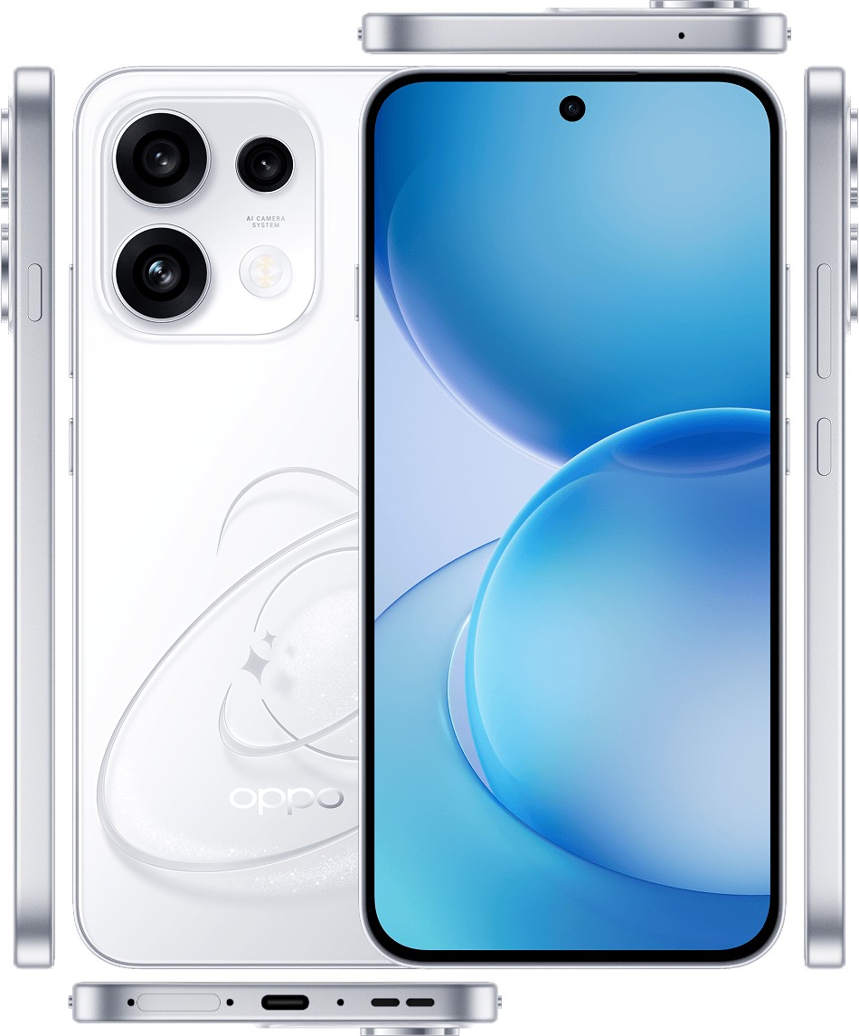 OPPO RENO16 FS REMONTAS – EKRANO, BATERIJOS KEITIMAS, KAINA