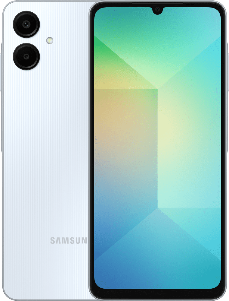 SAMSUNG GALAXY A06 A065 REMONTAS – EKRANO, STIKLO, BATERIJOS KEITIMAS, KAINOS