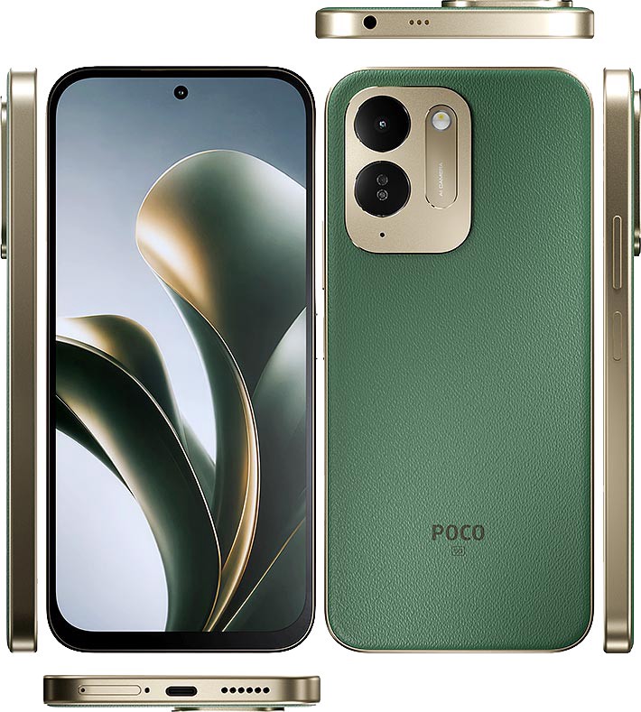 XIAOMI POCO C95 PRO REMONTAS – EKRANO, BATERIJOS KEITIMAS, KAINOS